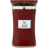 Woodwick Large Hourglass Cinnamon Chai 610 g von Woodwick