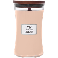 Woodwick Large Hourglass Coastal Sunset 610 g von Woodwick