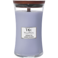 Woodwick Large Hourglass Lavender Spa 610 g von Woodwick