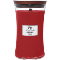 Woodwick Large Hourglass Pomegranate 610 g von Woodwick