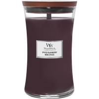 Woodwick Large Hourglass Spiced Blackberry 610 g von Woodwick