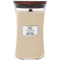 Woodwick Large Hourglass Vanilla Bean 610 g von Woodwick