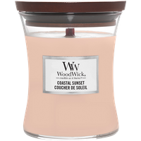 Woodwick Medium Hourglass Coastal Sunset von Woodwick
