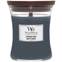 Woodwick Medium Hourglass Evening Onyx 275 g von Woodwick