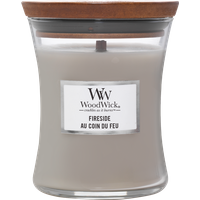 Woodwick Medium Hourglass Fireside von Woodwick