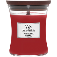 Woodwick Medium Hourglass Pomegranate 275 g von Woodwick