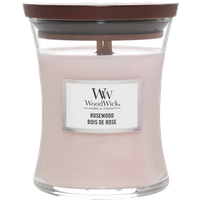 Woodwick Medium Hourglass Rosewood 275 g von Woodwick