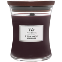 Woodwick Medium Hourglass Spiced Blackberry 275 g von Woodwick