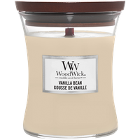 Woodwick Medium Hourglass Vanilla Bean Woodwick Medium Hourglass Vanilla Bean von Woodwick