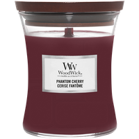 Woodwick Phantom Cherry Medium Hourglass von Woodwick