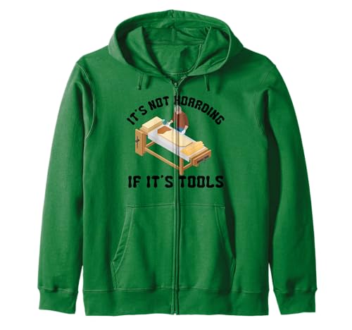 Lustige Holzarbeiter-Kunst für Männer Tischler Holzbearbeitungswerkzeuge Kapuzenjacke Lustige Holzarbeiter-Kunst für Männer Tischler Holzbearbeitungswerkzeuge Kapuzenjacke von Woodworking Men Woodworker Accessories & Stuff