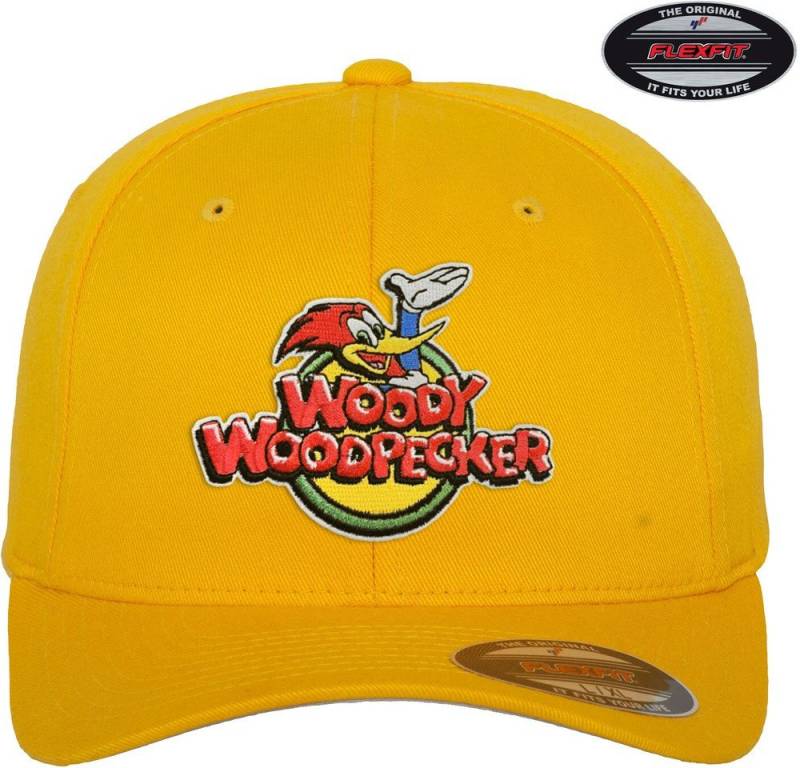 Woody Woodpecker Snapback Cap Woody Woodpecker Snapback Cap von Woody Woodpecker