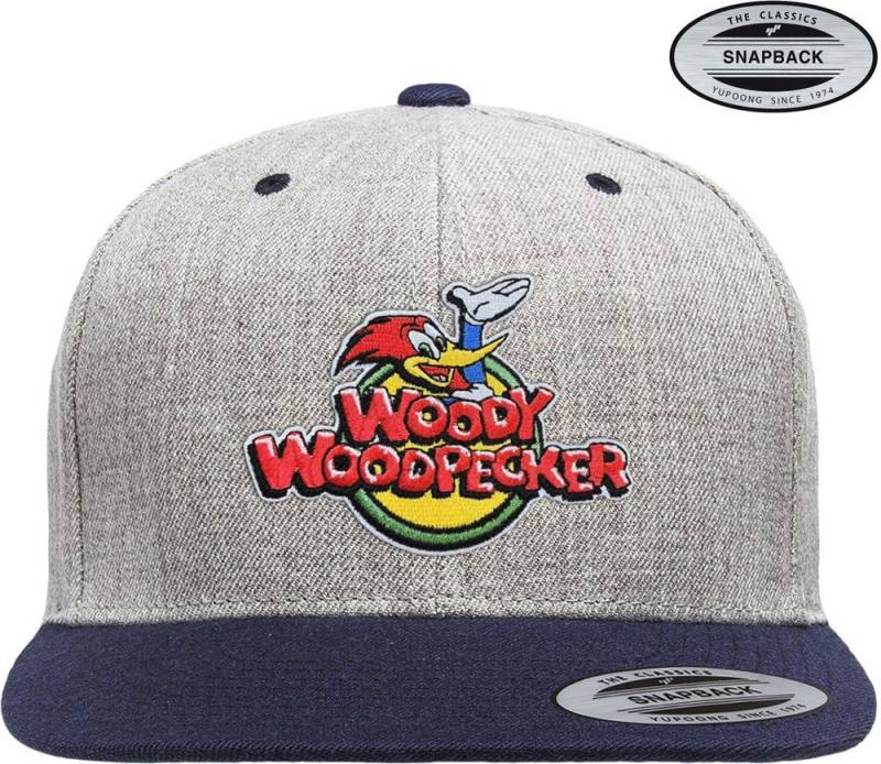 Woody Woodpecker Snapback Cap Woody Woodpecker Snapback Cap von Woody Woodpecker