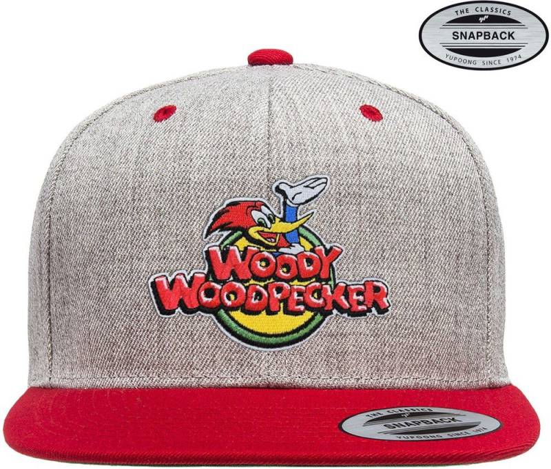 Woody Woodpecker Snapback Cap Woody Woodpecker Snapback Cap von Woody Woodpecker