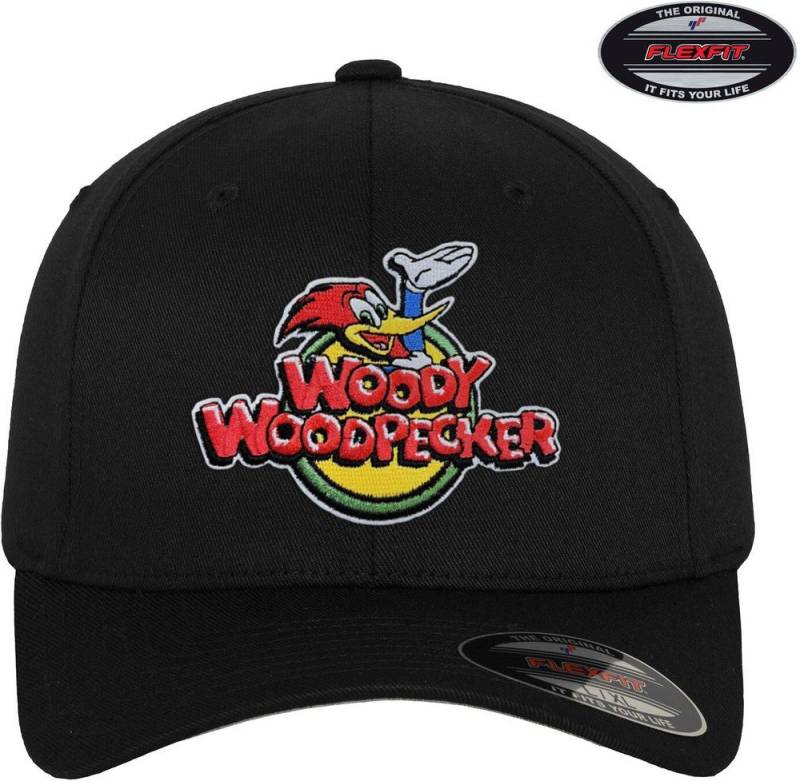 Woody Woodpecker Snapback Cap Woody Woodpecker Snapback Cap von Woody Woodpecker
