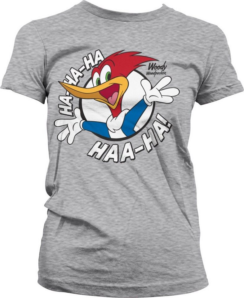 Woody Woodpecker T-Shirt Woody Woodpecker T-Shirt von Woody Woodpecker