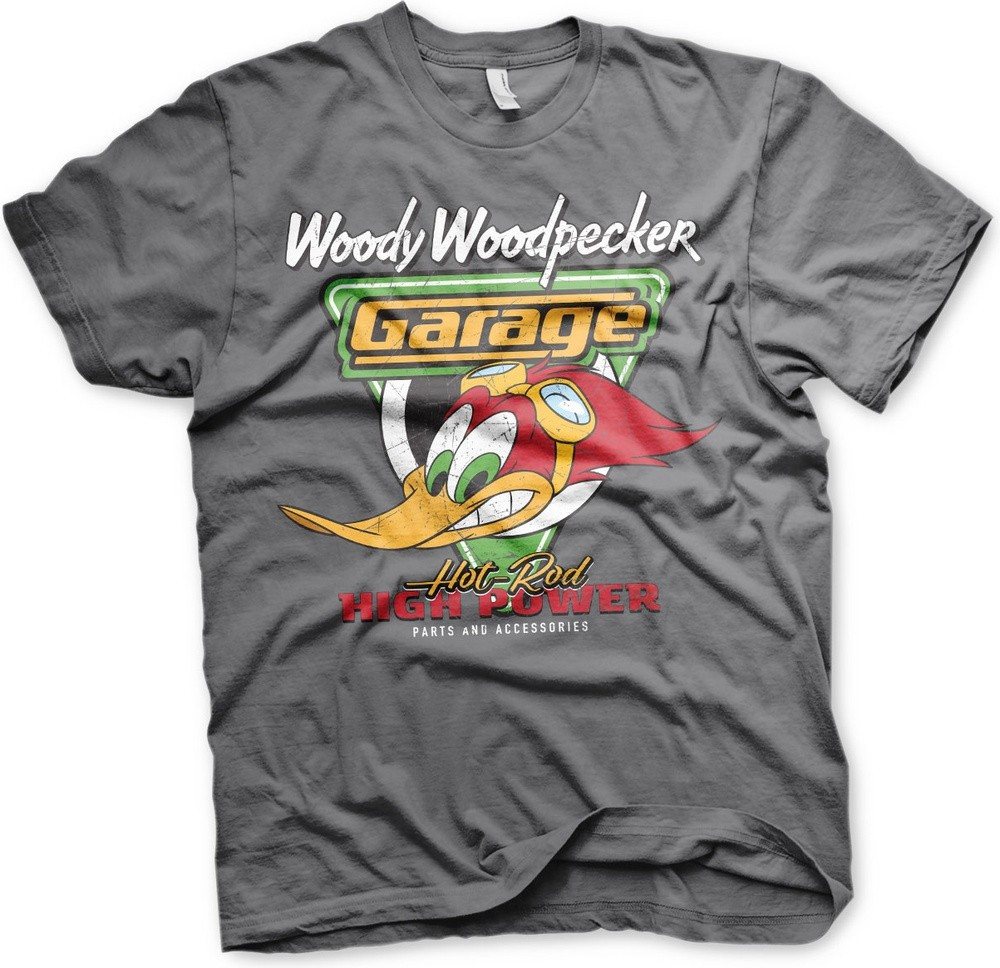 Woody Woodpecker T-Shirt Woody Woodpecker T-Shirt von Woody Woodpecker