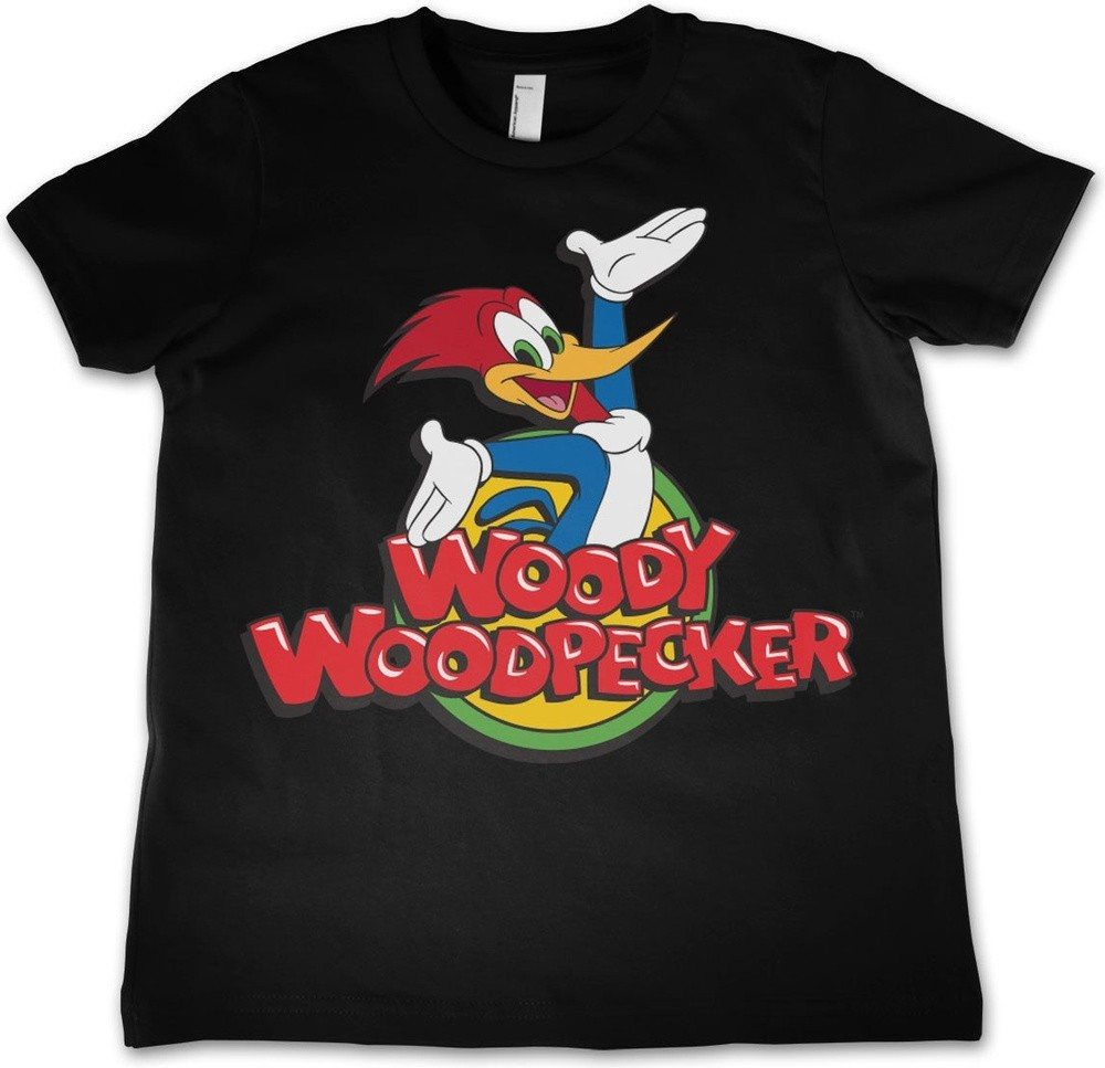 Woody Woodpecker T-Shirt Woody Woodpecker T-Shirt von Woody Woodpecker