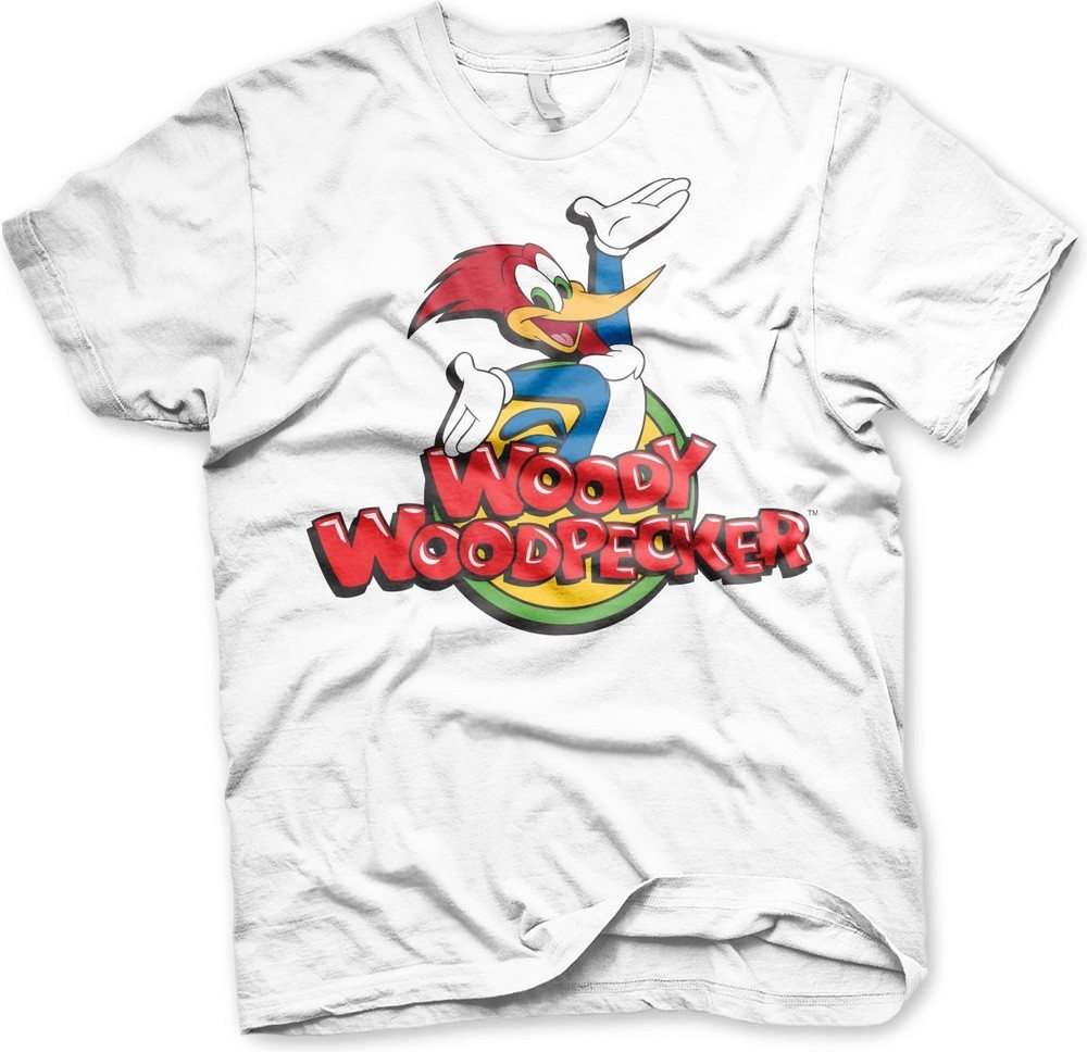 Woody Woodpecker T-Shirt Woody Woodpecker T-Shirt von Woody Woodpecker