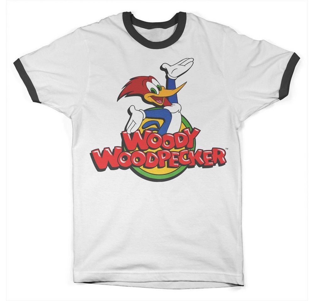 Woody Woodpecker T-Shirt Woody Woodpecker T-Shirt von Woody Woodpecker