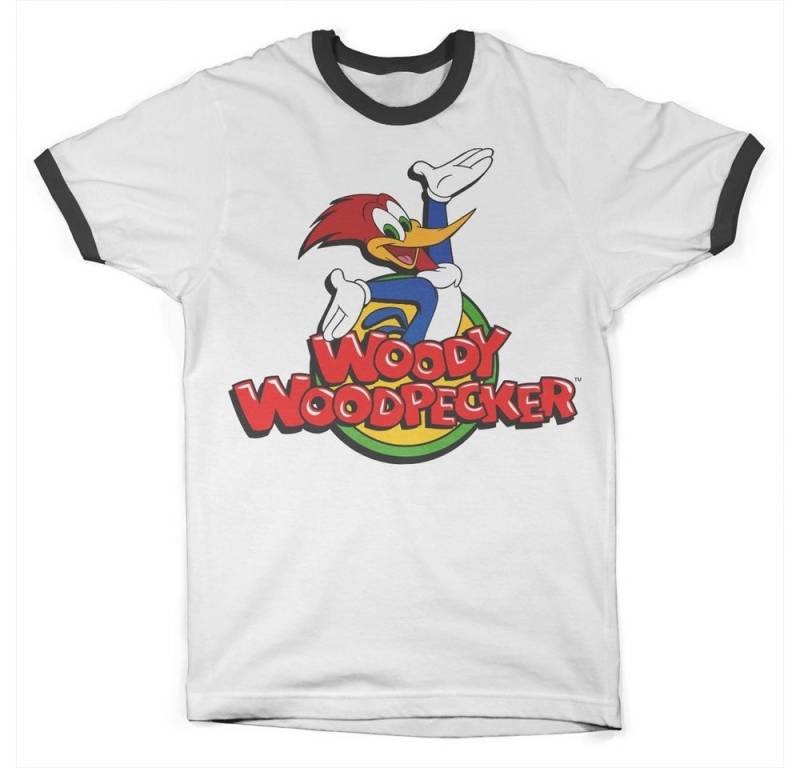 Woody Woodpecker T-Shirt Woody Woodpecker T-Shirt von Woody Woodpecker