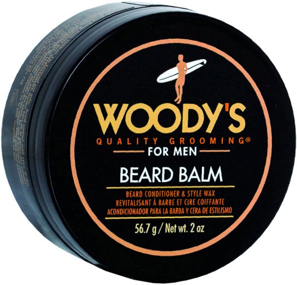 Woody's Beard Balm 56,7 g von Woody's