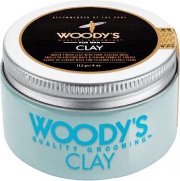 Woody's Clay 96 g von Woody's