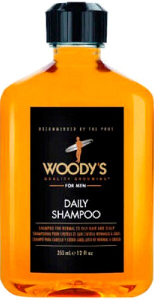 Woody's Daily Shampoo 355 ml von Woody's