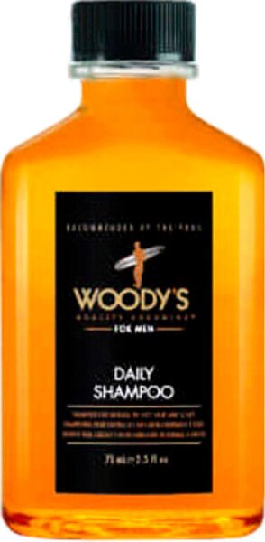 Woody's Daily Shampoo 75 ml von Woody's