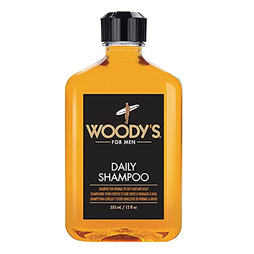Woody's Herren Daily Shampoo 355 ml Woody's Herren Daily Shampoo 355 ml von Woody's