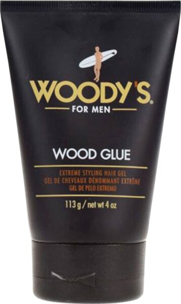 Woody's Wood Glue Extreme Styling Gel 113 g Woody's Wood Glue Extreme Styling Gel 113 g von Woody's