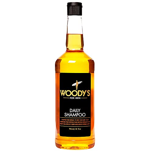 Woodys Daily Shampoo for Men 32 oz Shampoo Woodys Daily Shampoo for Men 32 oz Shampoo von Woody's