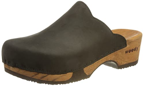 woody, - Schwarz - Größe: 40 EU von woody