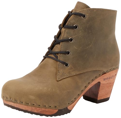 Woody Damen Anne Stiefelette, Olivia, 40 EU von woody