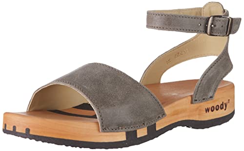 Woody Damen Jana Holzschuh, Sand, 36 EU von Woody