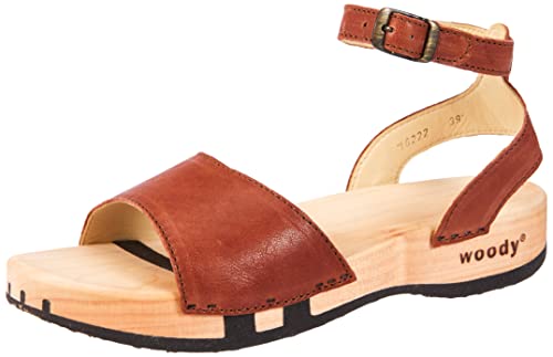 Woody Damen Jana Holzschuh, safor, 36 EU von Woody