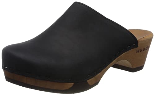 Woody Damen Katharina Holzschuh, Schwarz, 38 EU von Woody