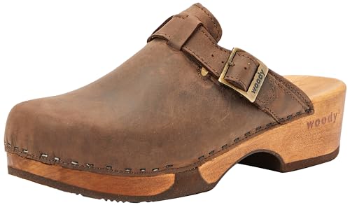 Woody Damen Manu Holzschuh, Caffe, 41 EU von Woody