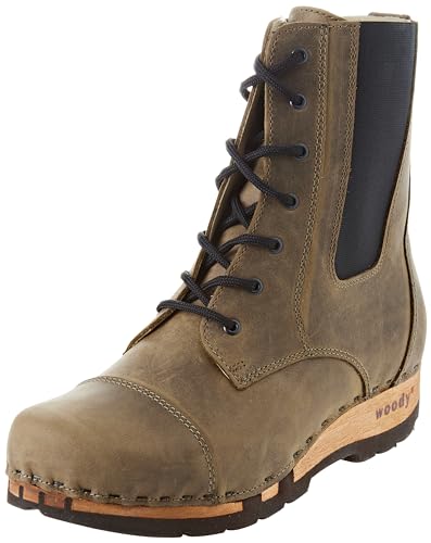 Woody Damen Mara Stiefelette, Olivia, 36 EU von woody