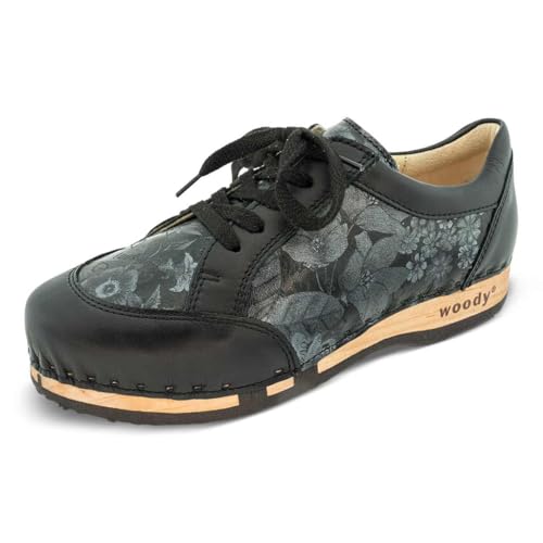 Woody Damen Mary Sneaker, Mehrfarbig, 36 EU von Woody