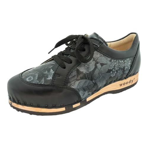 Woody Damen Mary Sneaker, Mehrfarbig, 41 EU von Woody