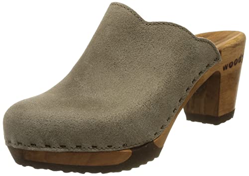 Woody Damen Nina Holzschuh, Sand, 38 EU von Woody