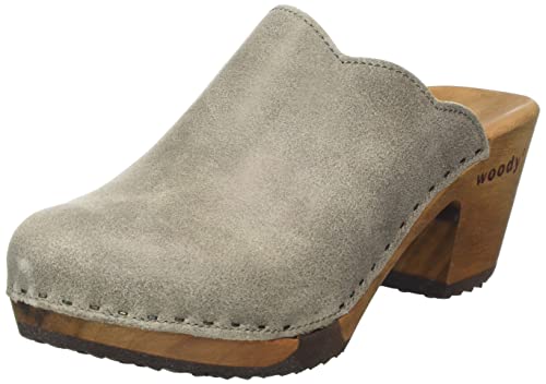 Woody Damen Nina Holzschuh, Sand, 42 EU von Woody