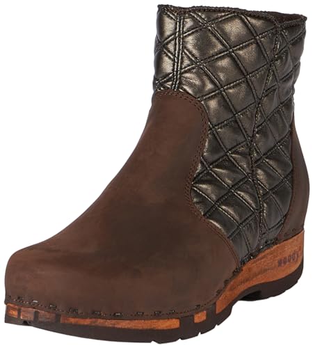 Woody Damen Olga Stiefelette, Caffe-Andromeda, 40 EU Woody Damen Olga Stiefelette, Caffe-Andromeda, 40 EU von woody