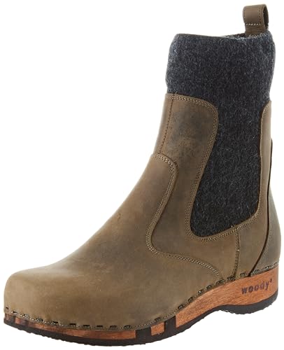 Woody Damen Simone Stiefelette, Olivia, 37 EU Woody Damen Simone Stiefelette, Olivia, 37 EU von woody