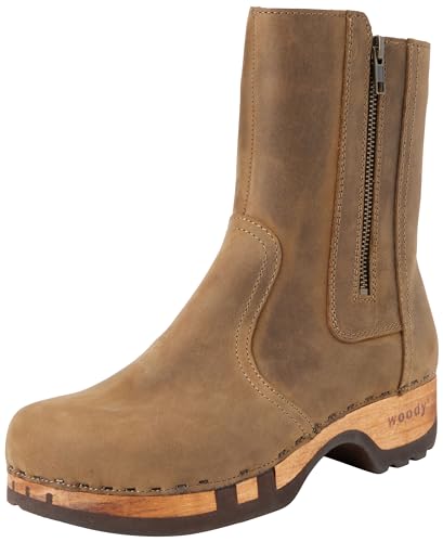 Woody Damen Veronika Stiefelette, Olivia, 37 EU von woody