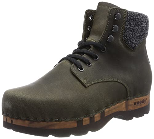woody Herren Moritz Stiefelette, Fango Leder, 49 EU woody Herren Moritz Stiefelette, Fango Leder, 49 EU von woody