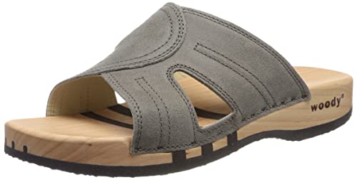 woody Herren Noah Holzschuh, Sand, 47 EU woody Herren Noah Holzschuh, Sand, 47 EU von woody