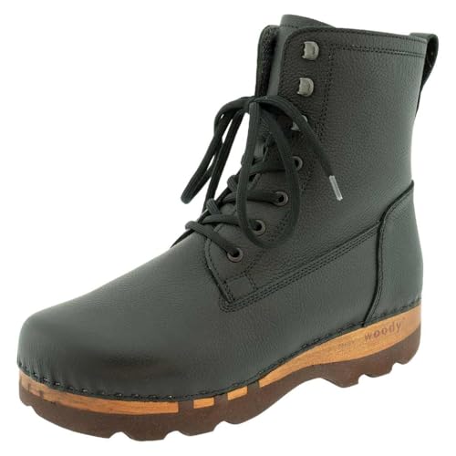 Woody Herren Paul Halblange Stiefel, cnero, 43 EU von Woody