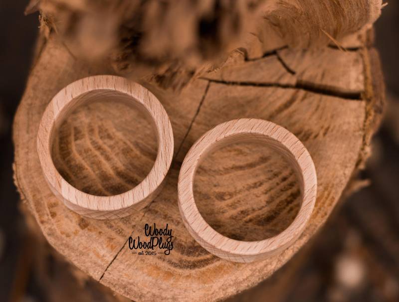 Movingui Gelbe Ohrtunnel - Ohrstöpsel Aus Holz, Stöpsel Und Tunnel 10 Mm, 12 14 16 18 20 22 24 26 28 30 33 36 Mm Movingui Gelbe Ohrtunnel - Ohrstöpsel Aus Holz, Stöpsel Und Tunnel 10 Mm, 12 14 16 18 20 22 24 26 28 30 33 36 Mm von WoodyWoodPlugs
